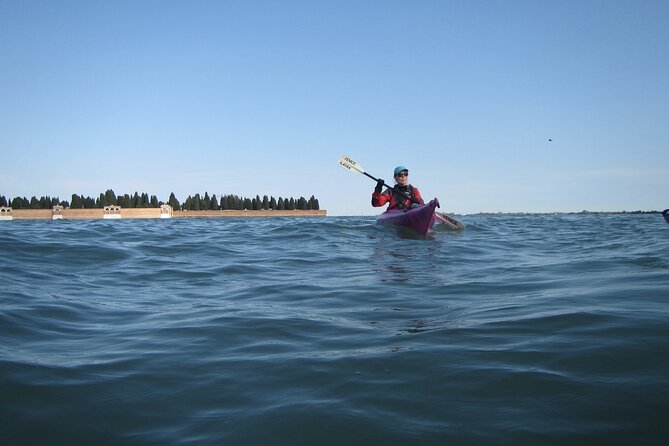 2 Hour Night Kayak Tour in Venice, premium experience with sunset - Guides and Their Detail Spotting (Mattia, Mike, Max)