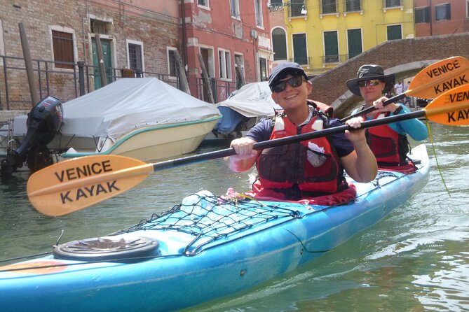 2 Hour Venice Canal Kayak Tour - Premium experience by day - What’s Included Beyond the Kayak (and Why It Matters)
