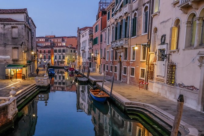 3 Hours Private Original Venice Photo Walk - What you’ll learn: composition, light, and quick fixes you can reuse all trip
