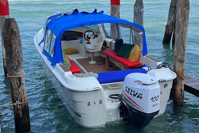 4 hours Private Boat Tour to Murano, Burano with local real guide - Burano World Heritage: crooked bell tower, lace stories, and real tastings