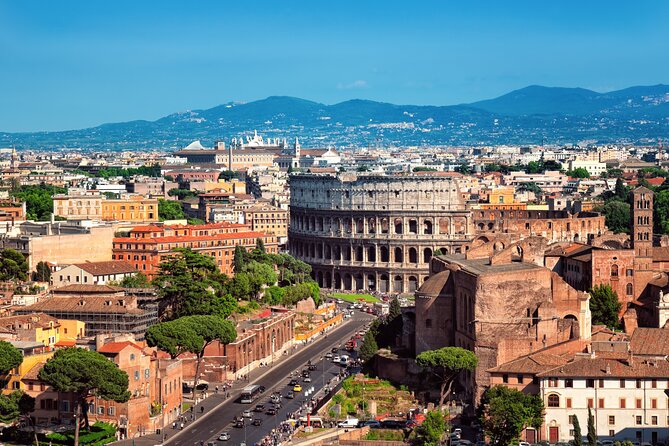 9-Day Small Group Tour of Venice, Florence and Rome - Rome by coach time-savers: Spanish Steps to Pantheon in one planned arc