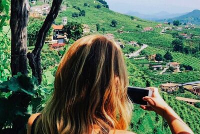 A Sparkling Day in the Prosecco Hills from Venice - Valdobbiadene: morning tastings with vineyard views