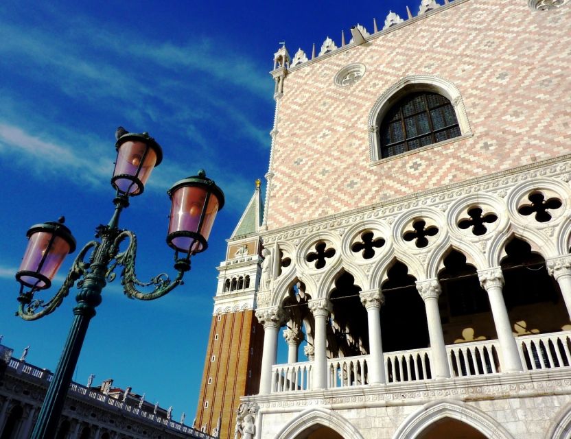 All-Inclusive Tour: Doge Palace, St Mark's Basilica & Square - Santa Maria Formosa: a strange legend you’ll actually remember