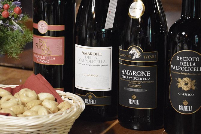 Amarone & Soave Wine Tour with Sommelier – Visit Verona - A smart day out of Venice: Soave + Amarone + Verona