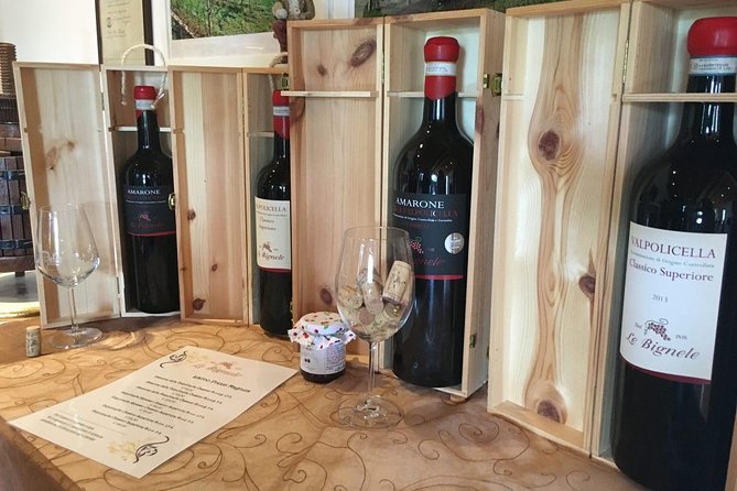 Amarone & Soave Wine Tour with Sommelier – Visit Verona - Price and value: what $280 buys you (and what it doesn’t)