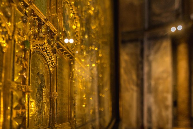 Basilica, Doge's Palace, History Gallery & Bell Tower Option - Doge’s Palace: power rooms, Tintoretto, and the Bridge of Sighs