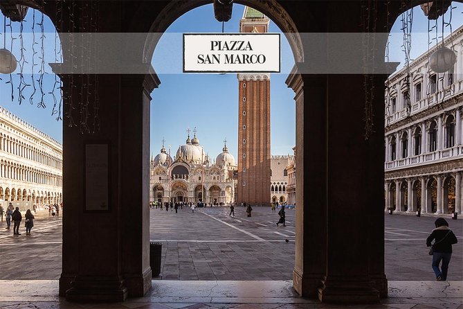 Basilica, Doge's Palace, History Gallery & Bell Tower Option - Practical tips so you don’t waste your precious Venice minutes