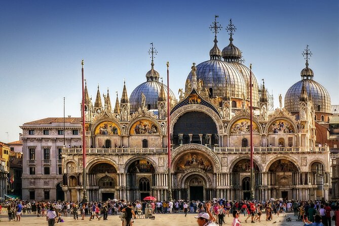 Basilica San Marco, Pala D'oro, Loggia Cavalli Priority Entrance - Key highlights you’ll notice right away