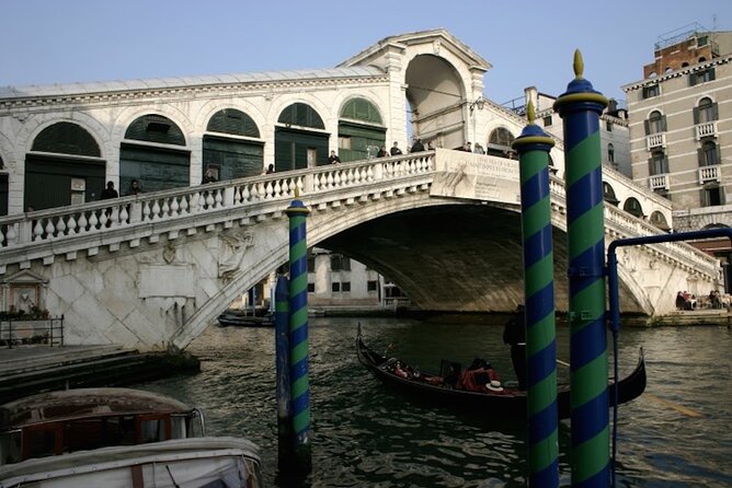 Best of Venice Private Tour: St. Mark's Doge Palace Gondola Ride - Entering St Mark’s Basilica Without the Line (and With Rules)