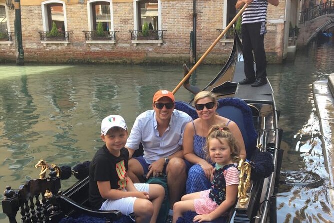 Best of Venice Private Tour: St. Mark's Doge Palace Gondola Ride - The Price: Is $544.22 Per Person Good Value?