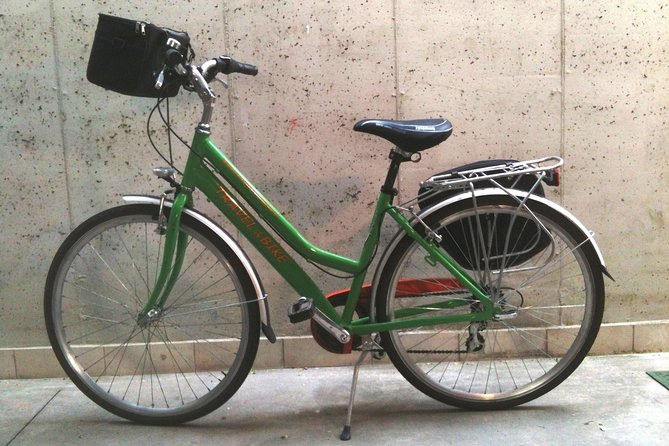 Bike rental in Venice - Where you start: Travel & Bike location, luggage storage, and how returns work