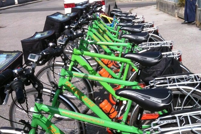 Bike rental in Venice - Touring-bike gear that makes multiday riding feel possible