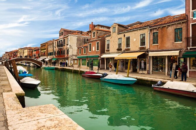 Boat excursion to the islands of Murano, Burano and Torcello - Key things to know before you go