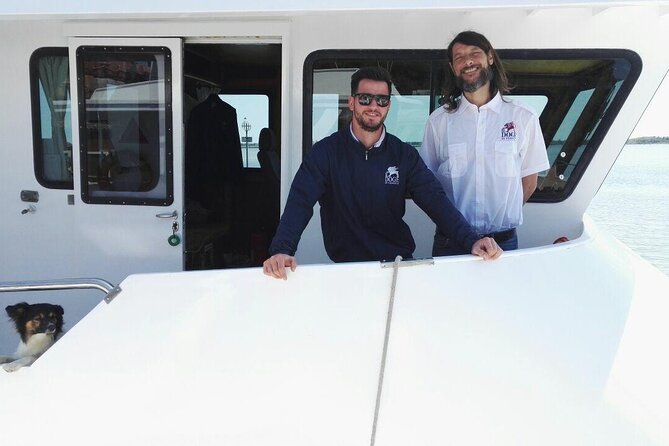 Boat excursion to the islands of Murano, Burano and Torcello - Time on the boat: enjoying the ride without losing the plot