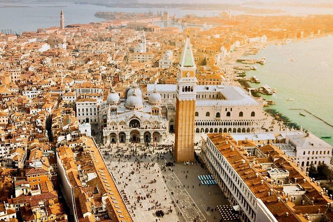 Byzantine Venice Walking Tour & Saint Mark's Basilica - How the Small Group and Headsets Change the Experience