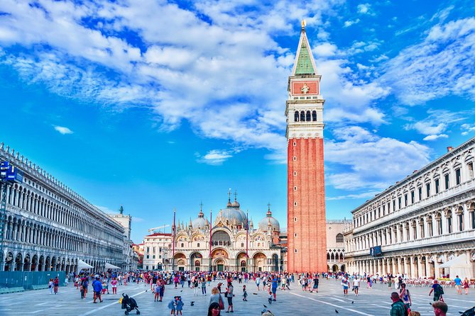Byzantine Venice Walking Tour & Saint Mark's Basilica - Casa di Marco Polo and the Malibran Theatre Nearby