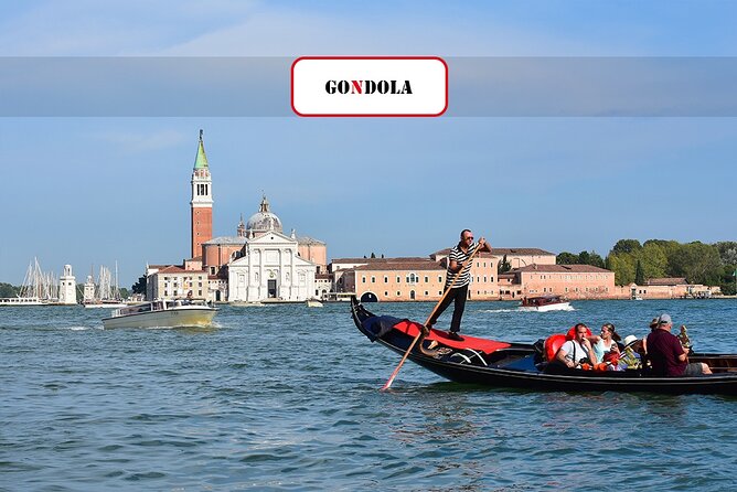 Charming Gondola Ride on the Grand Canal & Gondola Gallery™ - Before You Float: Gondola Gallery, VR, and the Short Intro