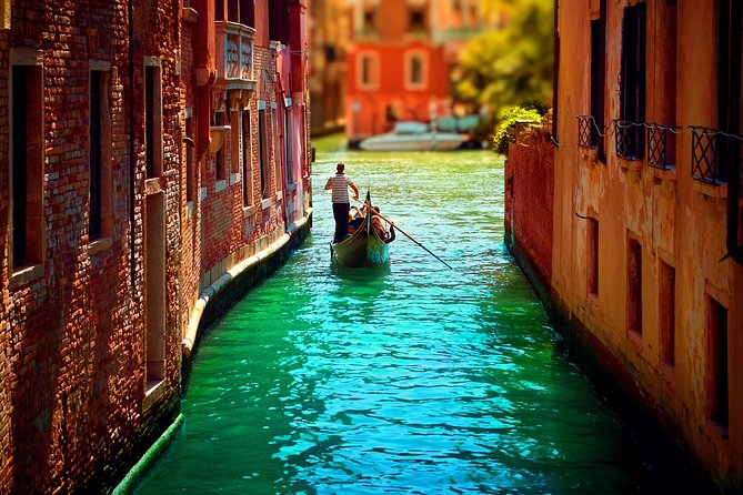 Classic 30-Minute Gondola Ride in Venice - Tips to Get the Most Out of Your 25–30 Minutes