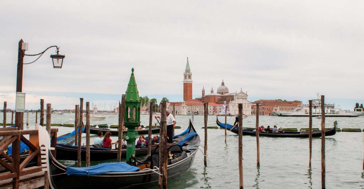 Classic Venice: 2-Hour Walking Tour with Basilica Entry - Meeting at Alilaguna: where the tour really starts