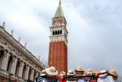 Classic Venice: 2-Hour Walking Tour with Basilica Entry - St. Mark’s Square in 2 hours: clock tower, procuratie, and real orientation
