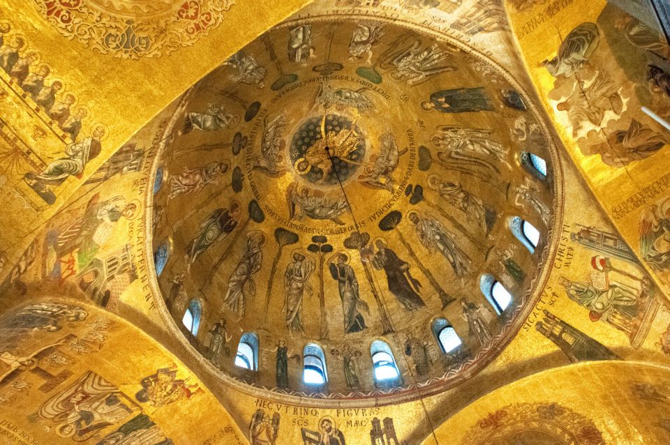 Classic Venice: 2-Hour Walking Tour with Basilica Entry - Seeing St. Mark’s Bell Tower for the story, not just the view
