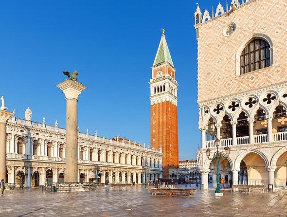 Coffee, Desserts with Highlights of Venice - Key things that make this tour worth your time