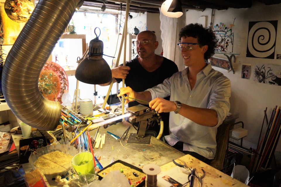 Create Your Glass Artwork: Private Lesson With Local Artisan - Key Highlights You’ll Care About