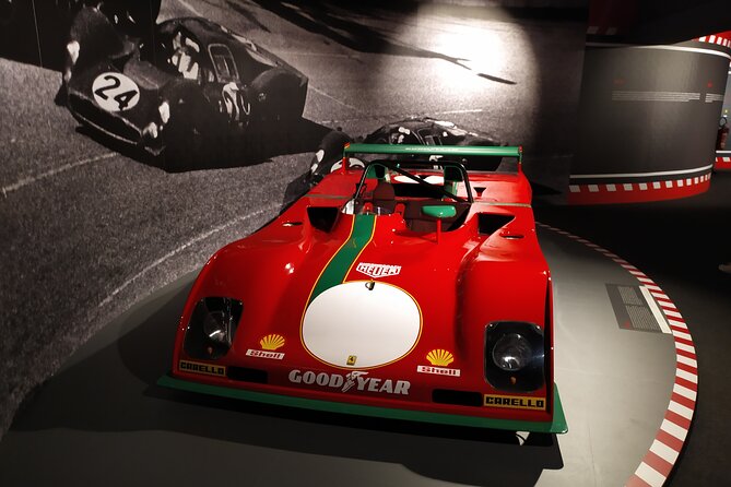 Create your Lamborghini and Ferrari day from Venice - What to pack and what to expect from a full day