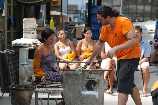 Create Your Own Murano Glass: Beginner’s Glassblowing Class - Price and Value: Why This Costs About What It Costs