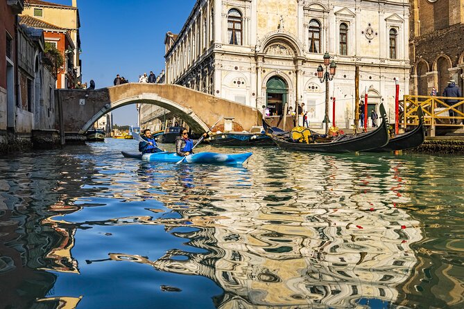 Cultural Kayak Tour: Discovering the City’s Canals - Price and value: what you’re actually paying for