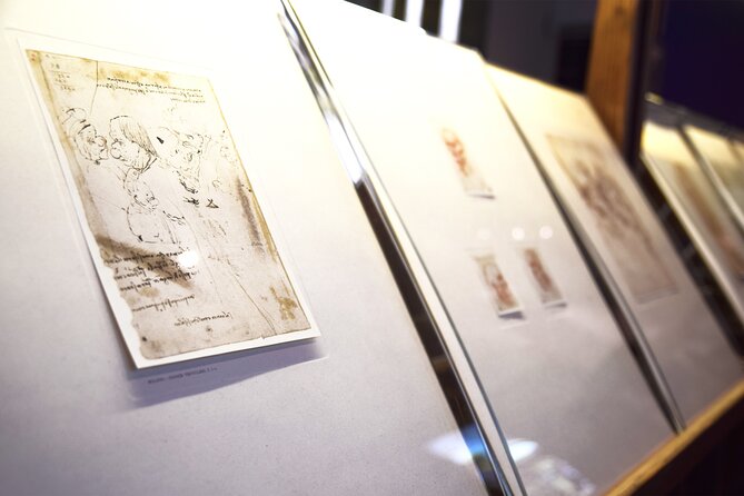 Da Vinci Interactive Museum Venice Scuola di San Rocco - Key highlights to know before you go