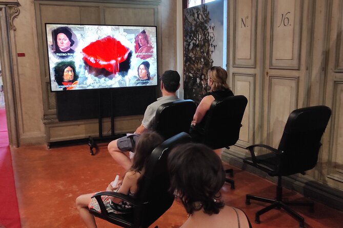 Da Vinci Interactive Museum Venice Scuola di San Rocco - Leonardo da Vinci Museum Venice: what you’re stepping into