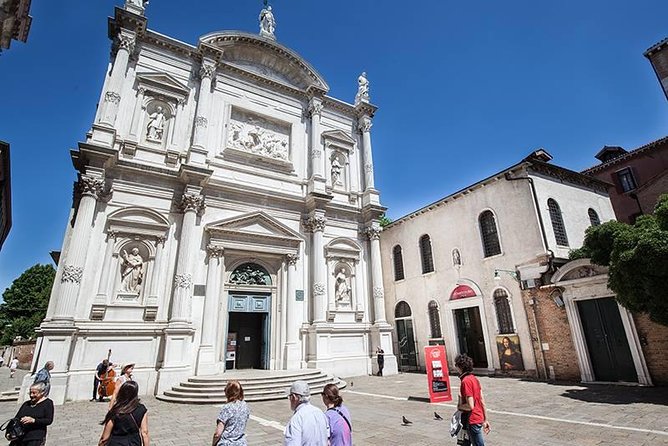 Da Vinci Interactive Museum Venice Scuola di San Rocco - Audio guides and languages: how to make it feel tailored