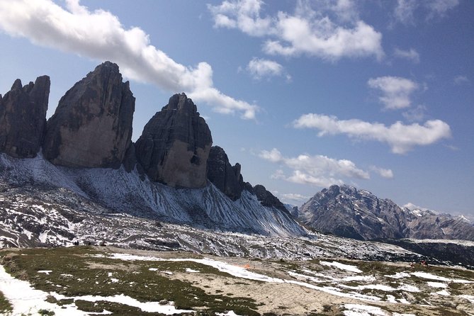 Discover the Dolomites, Cortina and Lake Braies from Venice - Lake Misurina and the Tre Cime viewpoint route: quick stops that connect the dots