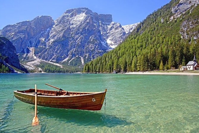 Discover the Dolomites, Cortina and Lake Braies from Venice - Cortina d’Ampezzo: Corso Italia, mountain glamour, and Olympic energy