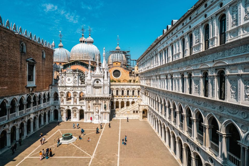 Doge's Palace, Bridge of Sighs & Prison Skip-the-Line Tour - Who should book this Doge’s Palace + Bridge of Sighs tour