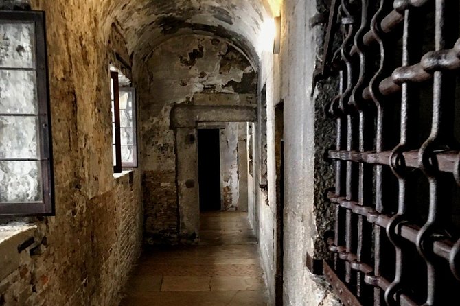 Doge's Palace Guided Tour - Palazzo Ducale highlights: Opera Museum, Golden Staircase, and the power rooms