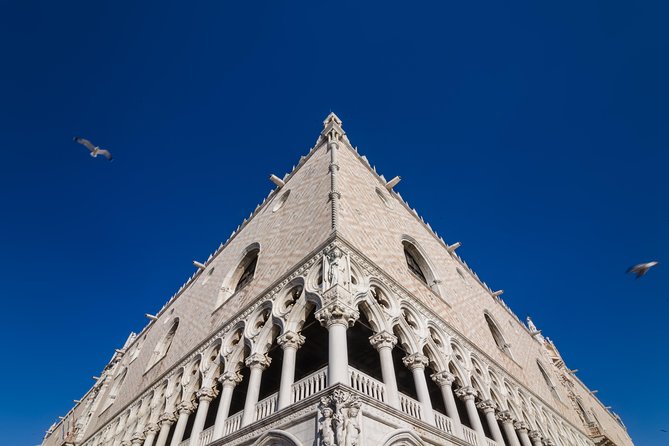 Doge's Palace: Priority Ticket, GuideBook & Optional Bell Tower - Museo Correr at St. Mark’s: make St. Mark’s Square more than a photo stop