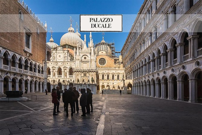 Doge's Palace: Priority Ticket, GuideBook & Optional Bell Tower - Stop 2 and timing: how to fit both without stress