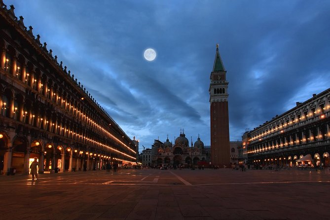 Doge's Palace & Saint Mark's After Hours Small Group Max 6 People - Meeting at Colonna di San Marco: the easy spot to find