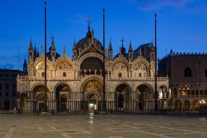 Doge's Palace & Saint Mark's After Hours Small Group Max 6 People - Price and value: $337.41 is steep, but not random
