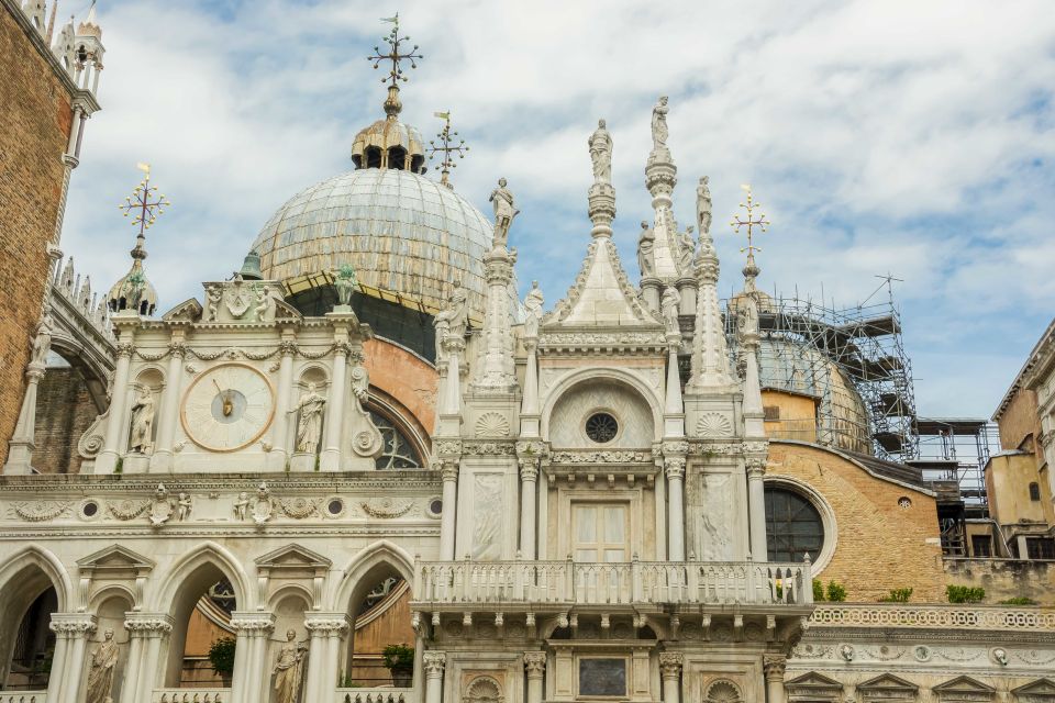 Doge's Palace Skip-the-Line Guided Tour - Meeting on Calle larga de l’Ascension: where the tour really starts