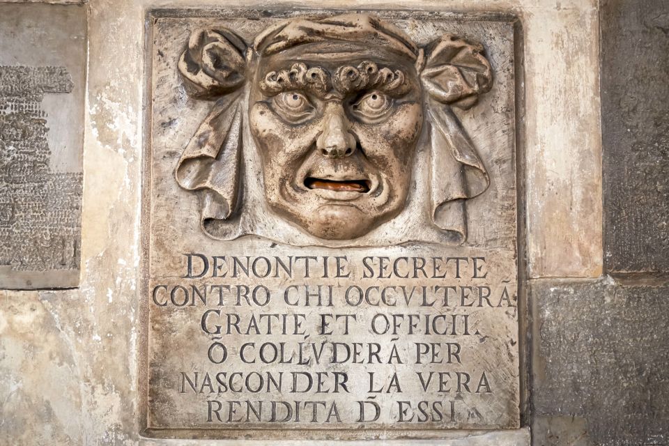 Doge's Palace Skip-the-Line Guided Tour - Opera Museum and the “mix of sacred and profane”