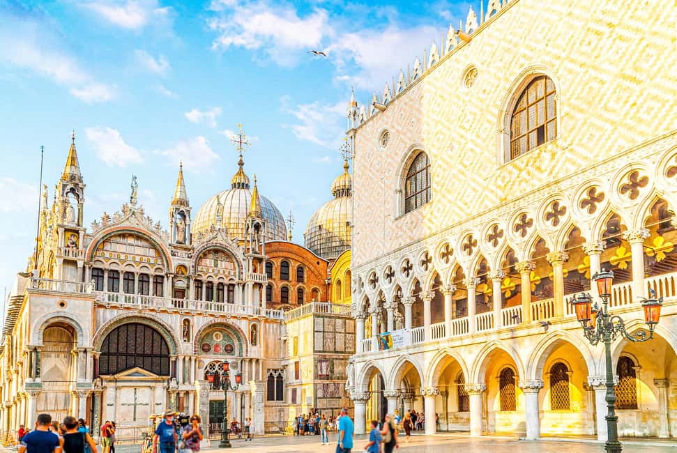 Doge’s Palace & St. Mark’s Basilica Tickets + Tour Options - Price and what you’re actually paying for