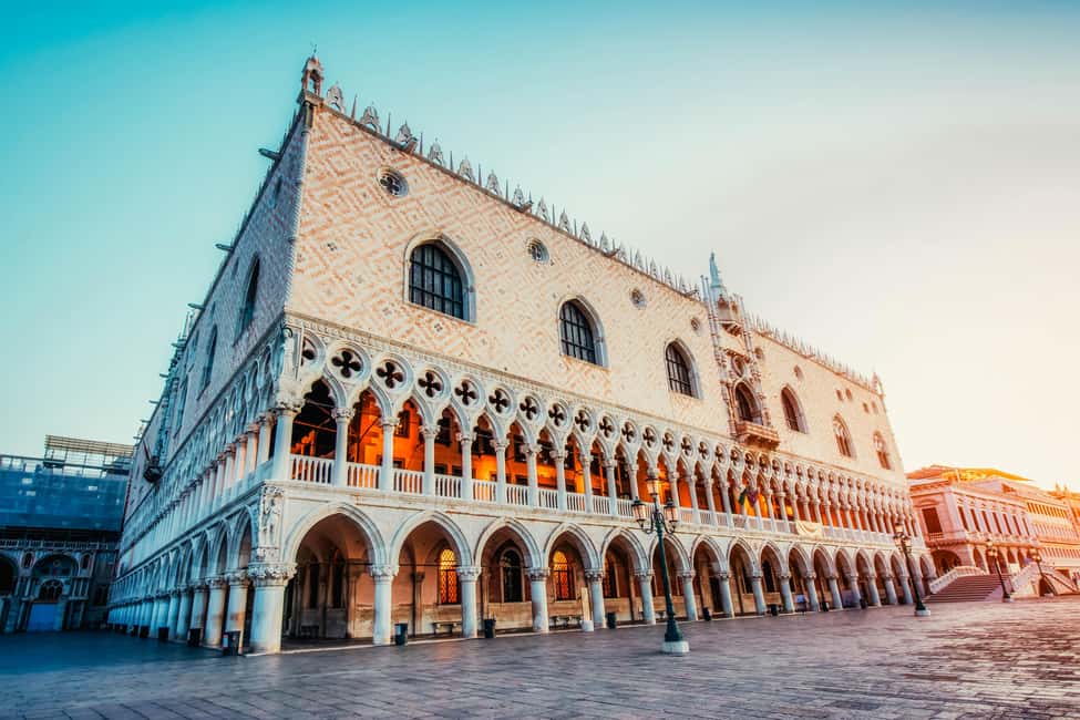 Doge’s Palace & St. Mark’s Basilica Tickets + Tour Options - Itinerary walkthrough: what the 1.5–2.5 hours feels like