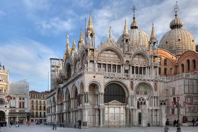Doge's Palace & St. Mark's Basilica Tour - Who should book this tour (and who should think twice)