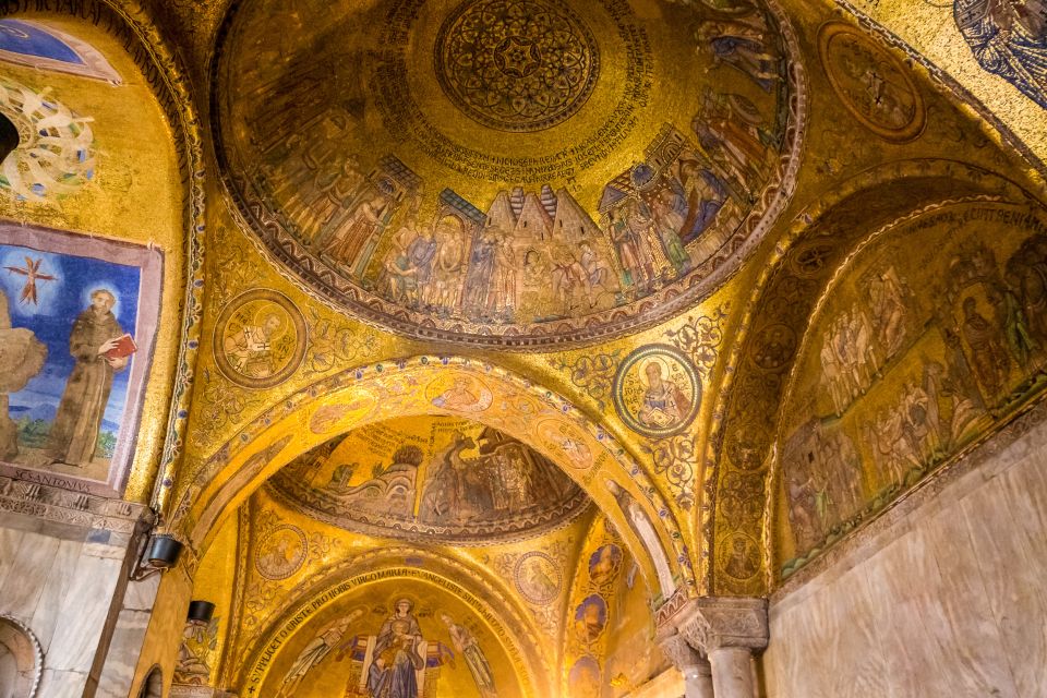 Doge's Palace & St. Mark's Basilica with Terrace Access Tour - St. Mark’s Square, Basilica access, and the terrace views you’ll actually remember