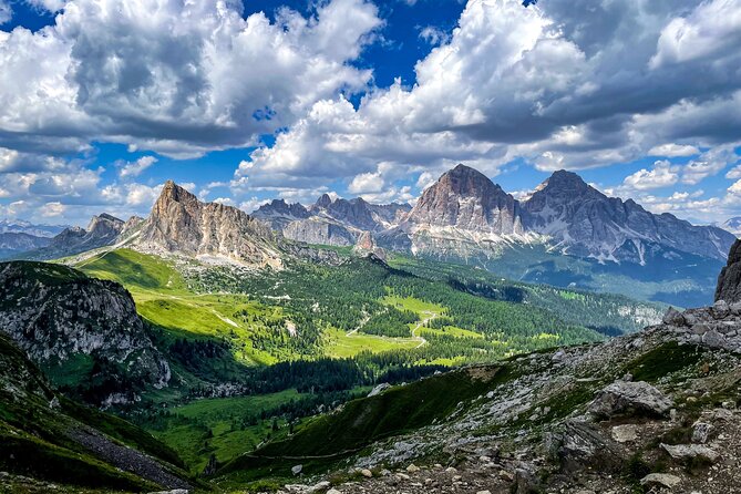 Dolomites Day Trip from Venice: Scenic Mountain Escape - Key Things I’d Book This For