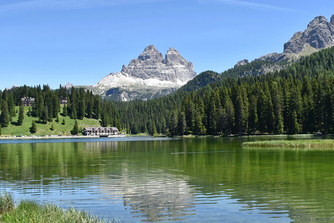 Dolomites Day Trip from Venice: Scenic Mountain Escape - Stop 1: Pieve di Cadore for Cadore Valley Views