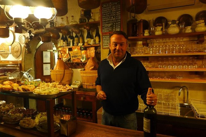 Eat, Drink and Repeat: Wine and Food Tasting Tour in Venice - A Progressive Venice Supper With Six Regional Wines